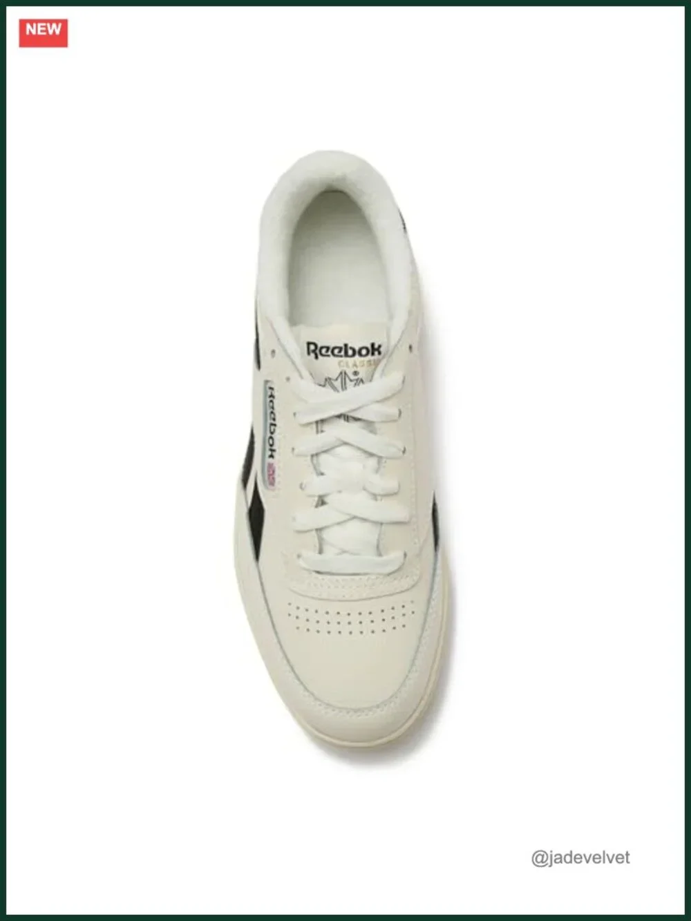 Reebok Club C Double Platform Sneakers Women Chunky Tennis Shoes